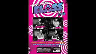 KLASS DANCE CLUB 002 Live! (29-06-2018) Christian Millán