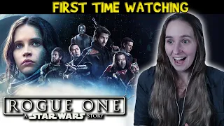 Rogue One - A Star Wars Story | Movie Reaction and Review