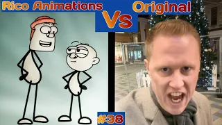 Rico Animations vs Original #38