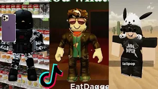 Evade TikTok Compilation #36 | Roblox Toker