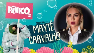 MAYTÊ CARVALHO - PÂNICO - 19/03/21