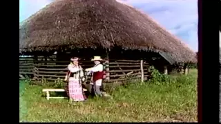 Belarusian Folk Song "The Grey Horse" Kozak Family Trio