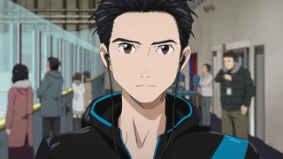 Yuri On Ice AMV - Yuuri's Got Stamina