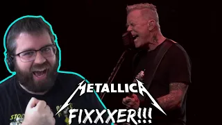 Metallica: Fixxxer (San Francisco, CA - December 17, 2021) REWATCH!!! (LOVE THIS!)