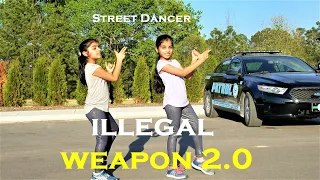 Illegal Weapon 2.0 | Street Dancer 3D | Dance performance