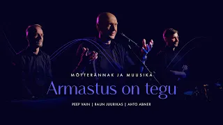 Mõtterännak "Armastus on tegu" 10.03