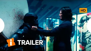 John Wick 4: Baba Yaga | Trailer Final Legendado