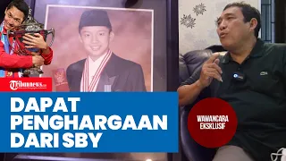 WAWANCARA EKSKLUSIF Ayah Jonathan Cristy: Ungkap Keseharian Sederhana Sang Anak di Luar Bulutangkis