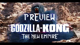 Godzilla x Kong - Outtakes