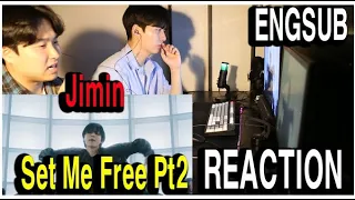 지민 (Jimin) 'Set Me Free Pt.2' Official MV REACTION !!!!!!!!!!!