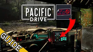 How To: "WITH THE TOP DOWN" Achievement & Trophy Guide | PACIFIC DRIVE