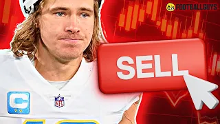 SELL HIGH on These Players in Dynasty! (Before It's Too Late!)