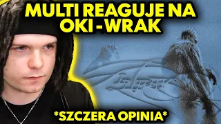 MULTI reaguje na OKI - WRAK *szczera opinia*