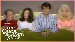 In The Same Bed | The Carol Burnett Show Clip