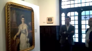 Visita al Museo de Arte Doña Pakyta