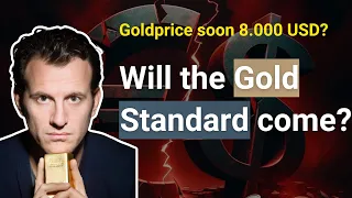 Central banks are preparing the gold standard! - Jan Niewenhuij's interview