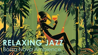 Relaxing Bossa Jazz ~ Wonderfully Perfect Bossa Nova Jazz ~ April Bossa Nova BGM