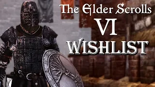 The Elder Scrolls VI - News, Speculation & Wishlist