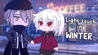 • Light touch in winter • // GCMM // Gacha Club