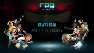 APO Hiking Society - Bawat Bata (Audio) ♪ | RPG Metanoia The Album