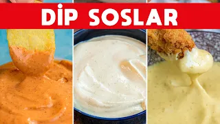 Ready To Dip? 5 Easy Dipping Sauce Recipes You Have To Learn Right Now | #SAUCES Episode 4