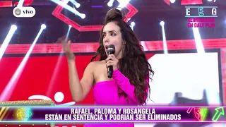 EEG 2020: Rosángela Espinoza y Angie Arizaga tuvieron infartante duelo de baile en Dale Play (HOY)