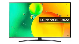 Телевизор LG 50NANO766QA 2022 NANOCell ULTRA HD 4K распаковка и обзор