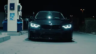 BMW M3 COMPETITION | 4K | Night Lovell - LETHAL PRESENCE