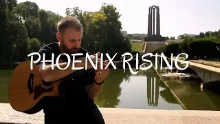 Phoenix Rising - Calum Graham [Fingerstyle guitar cover - Clauss]