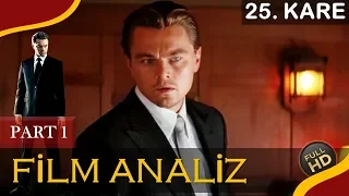 Inception (2010) - Başlangıç  - Detaylı Film Analiz-  Part 1