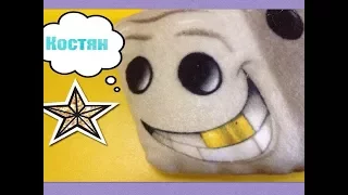 Игрушки от  Макдоналдс серии Эмоджи/Toys from McDonald's Emoji series