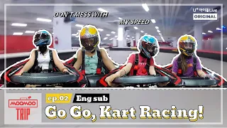 (ENG) [MooMoo Trip] EP.02 Leggo, Kart Racers! I MAMAMOO I 마마무