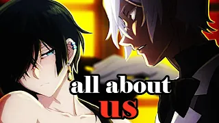 Ванитас х Ной {all about us} part 2