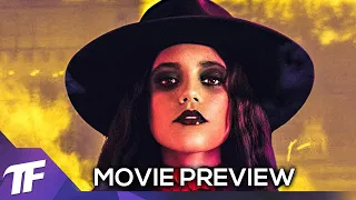 BEETLEJUICE 2 Movie Preview (2024) Jenna Ortega, Winona Ryder, Michael Keaton