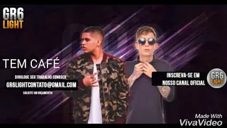 MC GAAB E MC HARIEL - TEM CAFÉ - PLAYBACK OFICIAL