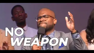 No Weapon Formed Against You Shall Prosper (Todd Dulaney) “It Won”t Work"-Theo Milford