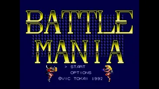 Battle Mania 1 y 2 Daiginjou - Mega Drive - Directo 130