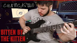 Chuito Castillo - Soloing Over "Bitten by the Kitten" - Song for Lovers