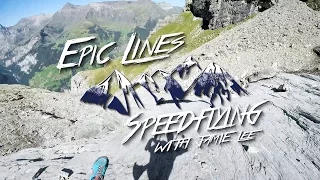 GoPro: Epic Speedflying with Jamie Lee — Series Trailer