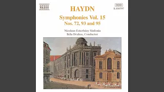 Symphony No. 72 in D Major, Hob.I:72: I. Allegro