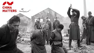 WWII Stories: Nanjing Massacre & China's Years of Suffering