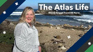 Working with a Traveling Professionals agency that works for me | The Atlas Life | Atlas MedStaff