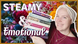 STEAMY Romance Recs | Emotional AND Hot!!