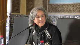 Conferencia "Mujer y mundo griego de Pedro Olalla"