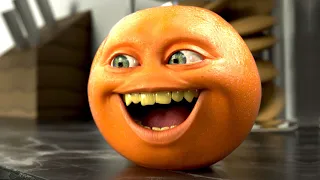 Annoying Orange Live Action!!!