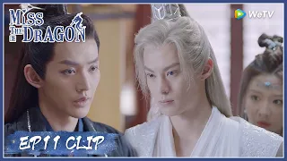 【Miss The Dragon】EP11 Clip | He became a love expert and started teaching what is love? |遇龙| ENG SUB