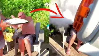 if summer were a person 😂 summer fails compilation