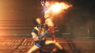 X-Men Cinemagraph