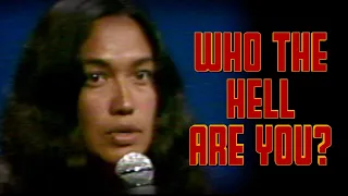 Haunani K. Trask Hawaiian Burial Cave "Who the hell are you?