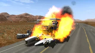 Fan Crash Requests Livestream 22 | BeamNG.drive